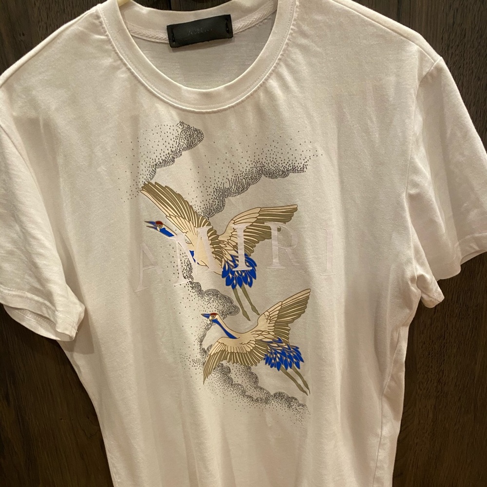Amiri t shirt